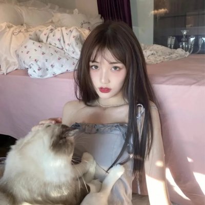 湖畔春晓